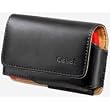 Cellet Black Horizontal Noble Case for Motorola Razr V3