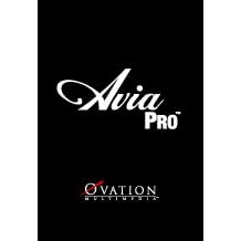 Ovation Multimedia Avia Pro Multi-Disc Calibration, Set-Up and Test Suite