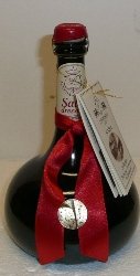 Acetaia Leonardi Saba balsamic vinegar