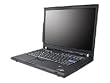 Lenovo ThinkPad T60 8741 - Core 2 Duo T7400 / 2.16 GHz - Centrino Duo - RAM 1 GB - HDD 120 GB - DVD?RW (?R DL) / DVD-RAM - Mobility Radeon X1400 - Gigabit Ethernet - WLAN : Bluetooth, 802.11a/b/g - TPM - fingerprint reader - Win XP Pro - 15.4" Widescreen TFT 1680 x 1050 ( WSXGA+ ) - Microsoft Office Ready