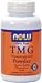 vitamin b12 - TMG Trimethylglycine 100 Tabs 1000 mg By NOW Foods