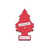 AoE Performance Magic Tree Car Air Freshener Duo Gift Pack Sparkling Cranberry And Peach