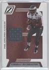 2005 Zenith Z-Jerseys #74 - Correll Buckhalter