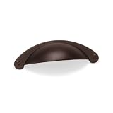 Review Laurey  / Laurey 64mm Nantucket Cup Pull - Oil Rubbed Bronze