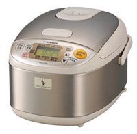 象印　海外向け0.54L(3合)炊き マイコン炊飯器 NS-LLH05-XA 【AC220-230V,50/60Hz専用】