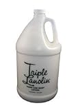 Vienna Beauty Triple Lanolin- Hand & Body Lotion- Gallon