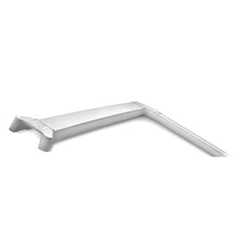 Vantage Point WC60W Paintable Wire Cover System