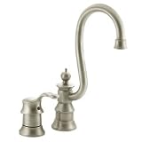 Moen Showhouse Waterhill S611SL Bar Faucets Stainless