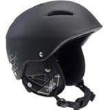 Bolle Snowboard Ski Helmet - Flat Black - Large