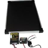 VDC Electronics BatteryMINDer 12 Volt Solar Charging System with 5 Watt Panel and Desulfator, Model# SCC005