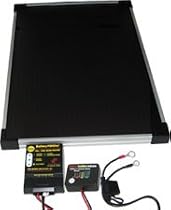 VDC Electronics BatteryMINDer 12 Volt Solar Charging System with 5 Watt Panel and Desulfator, Model# SCC005
