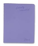 Flavia Monthly Wire-bound Planner -- Journal Size - January 2008