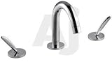 Bathroom Faucet by Hansgrohe - 10133 in Chrome
