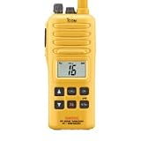 ICOM GM-1500 HH GMDSS VHF MODEL # GM-1500