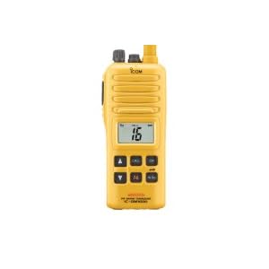 ICOM GM-1500 HH GMDSS VHF by