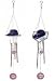 Chicago Cubs MLB Helmet & Football Wind chime (32
