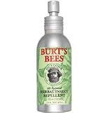 Burts Bees Herbal Insect Repellant - 4 oz. - Spray