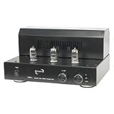 Dynavox TPR-1 R&ouml;hrenvorverst&auml;rker schwarz