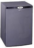 Summit MB34L 16 Minibar with 40.0 Liter Capacity, Non-Compressor, Reversible Door and Door Lock