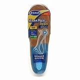 DR SCHOLL'S KNEE PAIN RELIEF OTHOTICS MEN'S SIZE 8-13