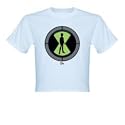 Ben 10 Shirts - Omnitrix with Ben 10 Silhouette Infant/Toddler T-Shirt