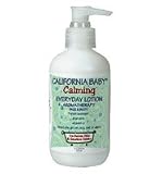California Baby Calming Everyday Lotion - 6.5 oz