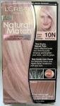 L'Oreal Natural Match Hair Color, 10N Extra Light Blonde