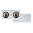 Dual 6.5" 2-Way In-Wall LCR Speaker