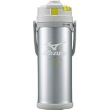 ZOJIRUSHI ステンレスクールボトルタフボーイ ST-CM20-SA シルバーの画像