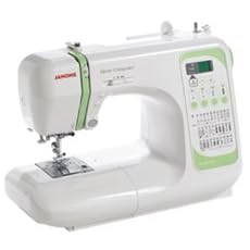 Janome 2007 Sewing Machine