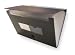 Dakota Designs 2LJW4 Expanding File Wallet, Legal, Black