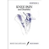 Knee pain and disability