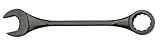 Stanley Proto J12104 Black Oxide Combination Wrench, 3-1/4-Inch, 12 Point, X-Large [並行輸入品]