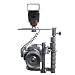 RPS Studio Rotating Flash Bracket with iTTL Cord for Nikon Digital SLR Cameras with 10 Pin Connectors (D100, D200 & D300)