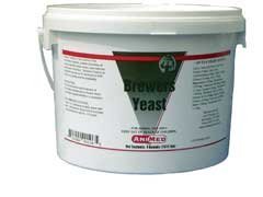 Brewers Yeast, 4 Lb