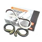 Fein 6-37-14-052-02-3 Polishing Belt Set/6-37-14-052-02-3