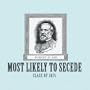Robert E. Lee: Most Likely to Secede T-Shirt - Mens XXL