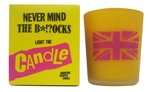 Never Mind The B*!?ocks Candle