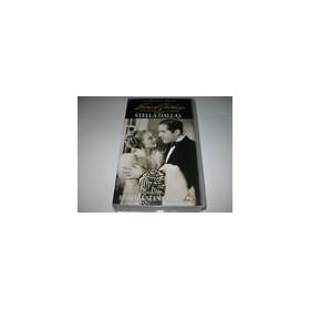 Stella Dallas [VHS]