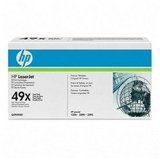 Compatible HP 49A Toner Cartridge. COMPATIBLE HP 49A Toner Cartridge (HP Q5949A). Black Printer Cartridge for LaserJet 1160, 1320, 3390 series printers. HP Compatible COM-Q5949A Fits printer models: LaserJet 1160/1320/3390