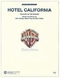 WARNER BROS.PUBLICATIONS - Guitare- tablature - Eagles - Hotel California (Voce/ Image du produit