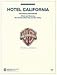 ALFRED PUBLISHING EAGLES THE - HOTEL CALIFORNIA - GUITAR TAB Partition vari�t�, pop, rock... Vari�t� internationale Guitare