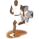 World Sport 56 Inch Speed Training Parachute