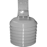 Ambient Weather SRS100 Temperature and Humidity Solar Radiation Shield