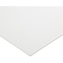 FDA Buna-N Sheet Gasket, White