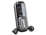 Medion - T�l�phone portable Divine - Tribande - Ecran OLED 1,1 - Bluetooth / mp3 / FM - Mode avion - Extension Micro SD - Mini USB