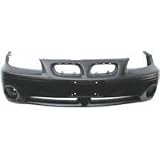 Front Bumper Cover 97-03 Pontiac Grand Prix Gtp Gt Model Modles 97 98 99 00 01 02 03 1997 1998 1999 2000 2001 2002 2003