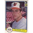 1982 Donruss Baseball Complete Near Mint to Mint Set Featuring the Rookie Card of Cal Ripken Jr!! Loaded with Stars and Hall of Famers Including George Brett, Nolan Ryan, Mike Schmidt, Carlton Fisk, Johnny Bench, Dave Winfield, Carl Yazstremski, Robin Yount, Pete Rose, Ozzie Smith and Many Others.
