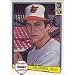 1982 Donruss Baseball Complete Near Mint to Mint Set Featuring the Rookie Card of Cal Ripken Jr!! Loaded with Stars and Hall of Famers Including George Brett, Nolan Ryan, Mike Schmidt, Carlton Fisk, Johnny Bench, Dave Winfield, Carl Yazstremski, Robin Yount, Pete Rose, Ozzie Smith and Many Others.