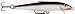 Rapala Original Floater 07 Fishing Lures (Silver, Size- 2.75)